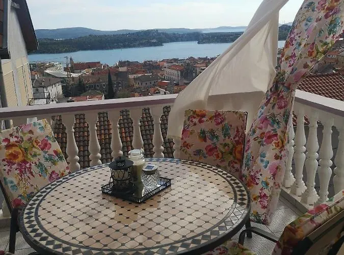 Apartman Apartment Lorena Sibenik