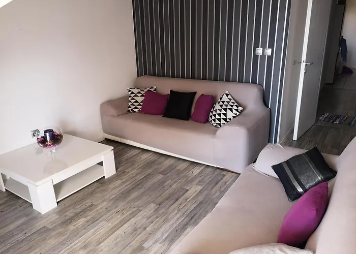 Apartment Lorena Apartman Sibenik